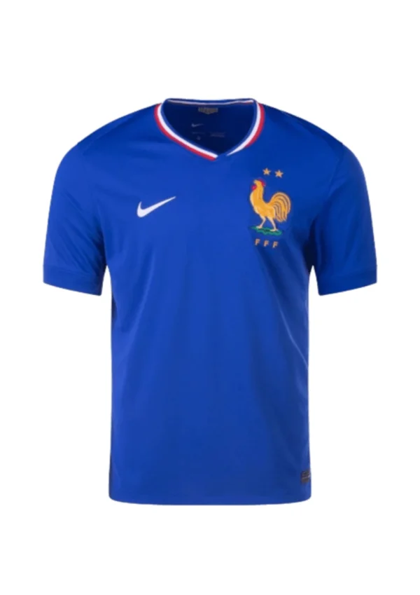 france 24/25 home jersey