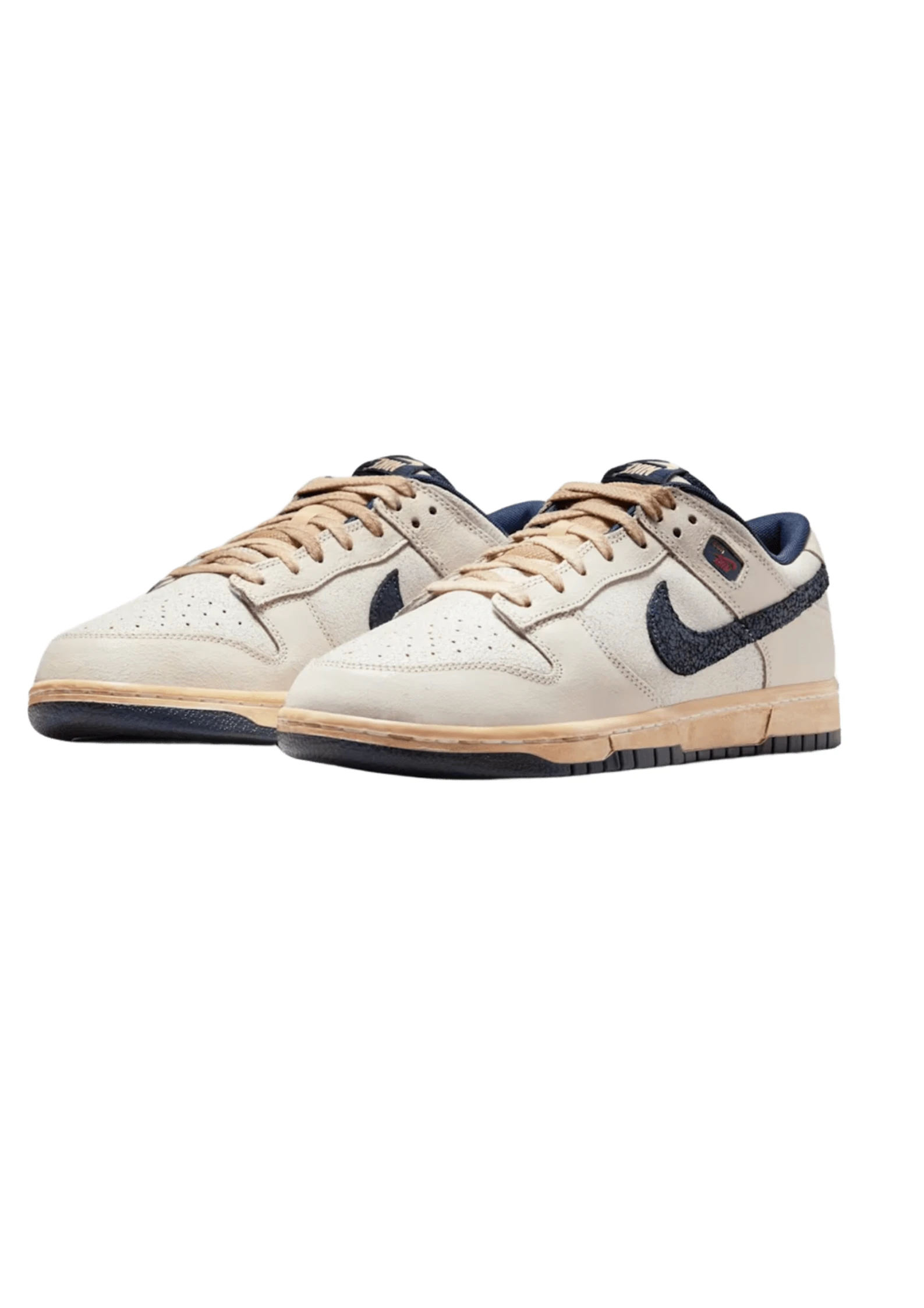nike dunk low x stranger things phantom