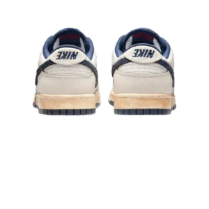 nike dunk low x stranger things phantom