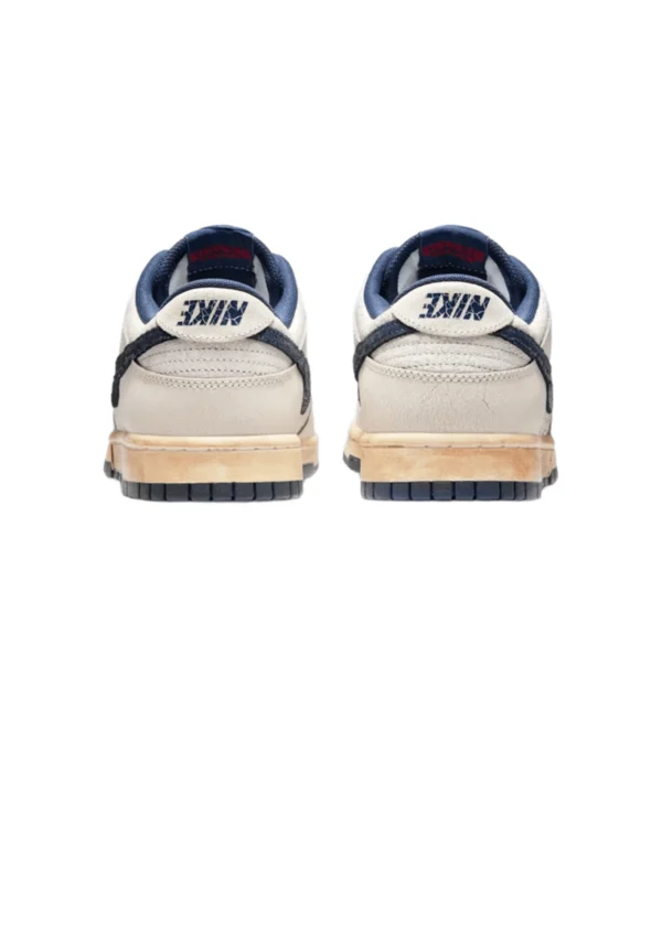 nike dunk low x stranger things phantom