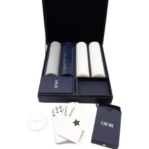 christian dior poker set