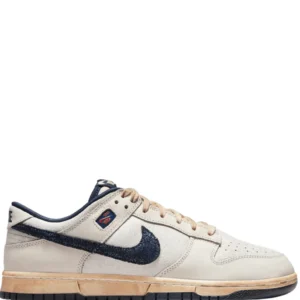 nike dunk low x stranger things phantom
