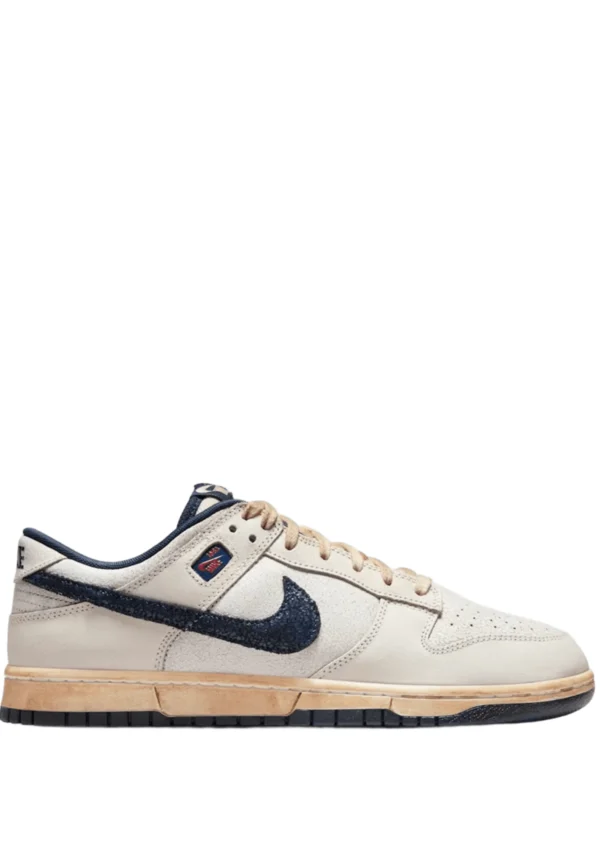 nike dunk low x stranger things phantom